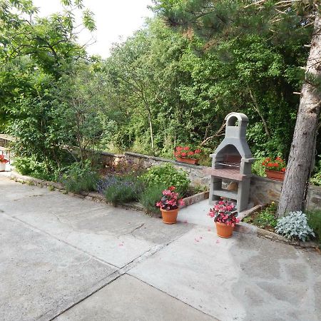 Apartment Strmac Labin  Dış mekan fotoğraf