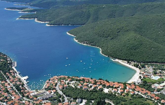Apartment Strmac Labin  Oda fotoğraf