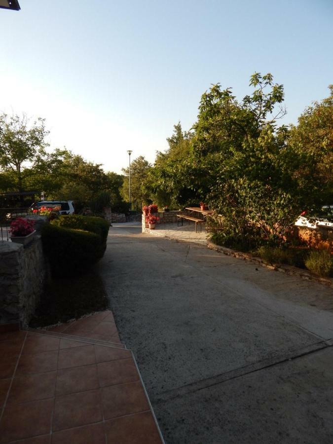 Apartment Strmac Labin  Dış mekan fotoğraf