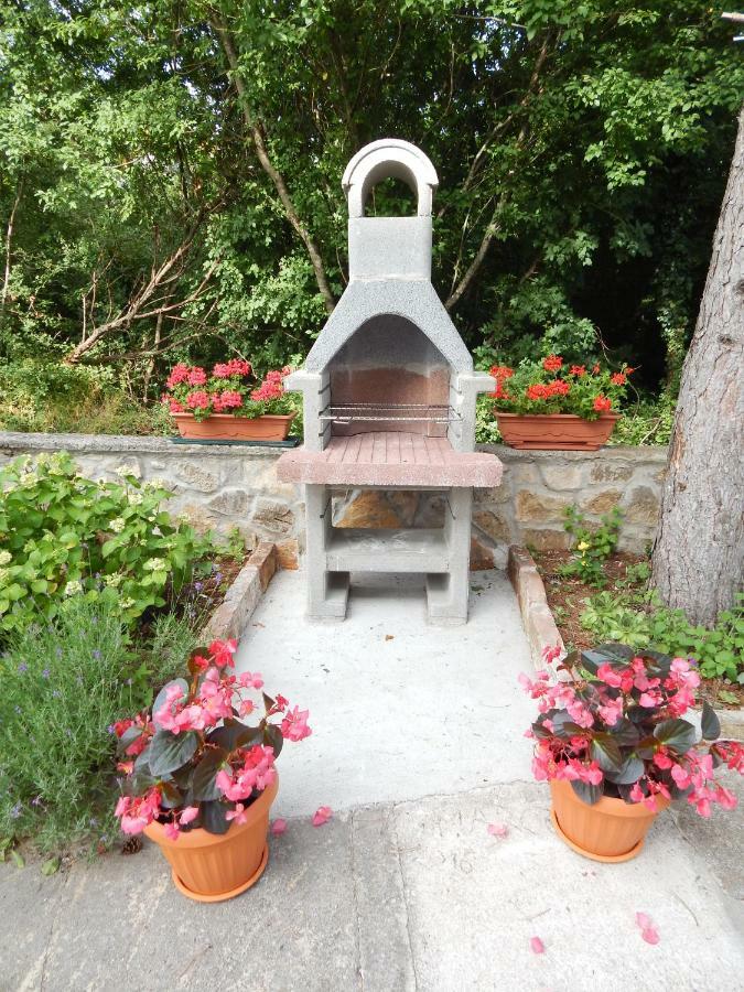 Apartment Strmac Labin  Dış mekan fotoğraf