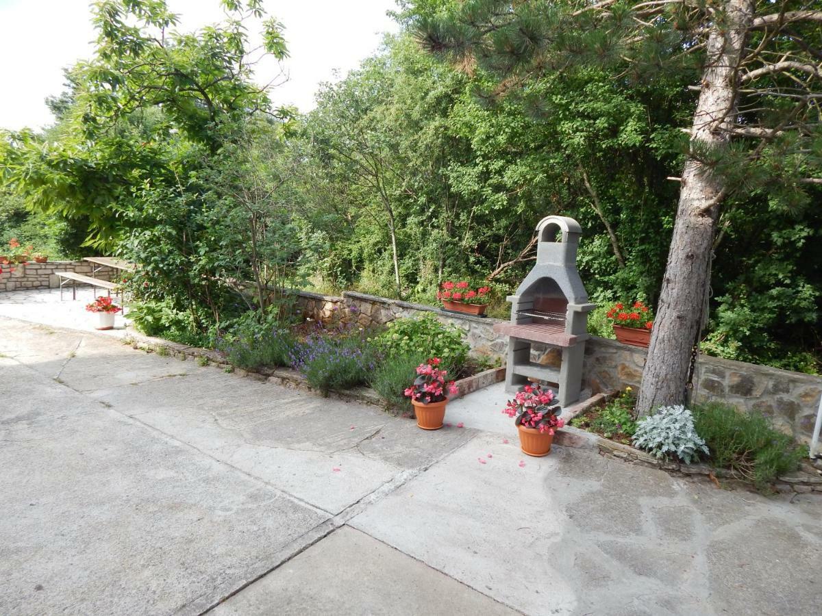 Apartment Strmac Labin  Dış mekan fotoğraf