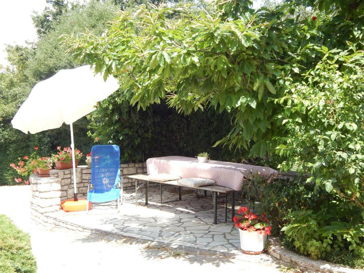 Apartment Strmac Labin  Dış mekan fotoğraf