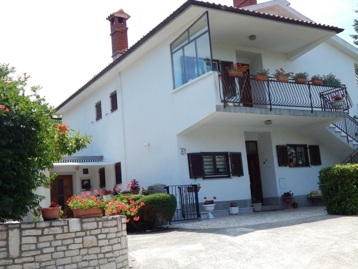 Apartment Strmac Labin  Dış mekan fotoğraf