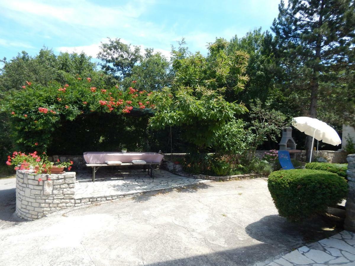 Apartment Strmac Labin  Dış mekan fotoğraf
