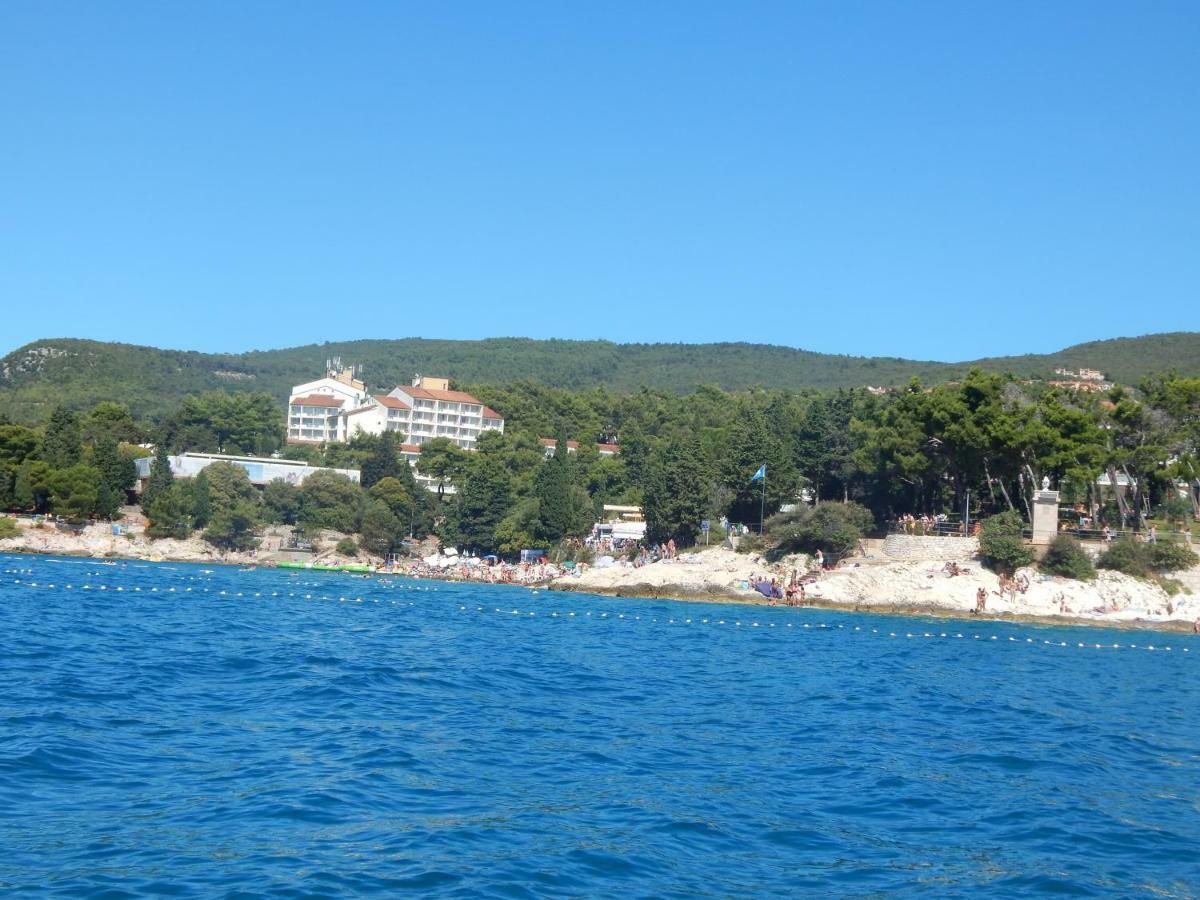 Apartment Strmac Labin  Dış mekan fotoğraf